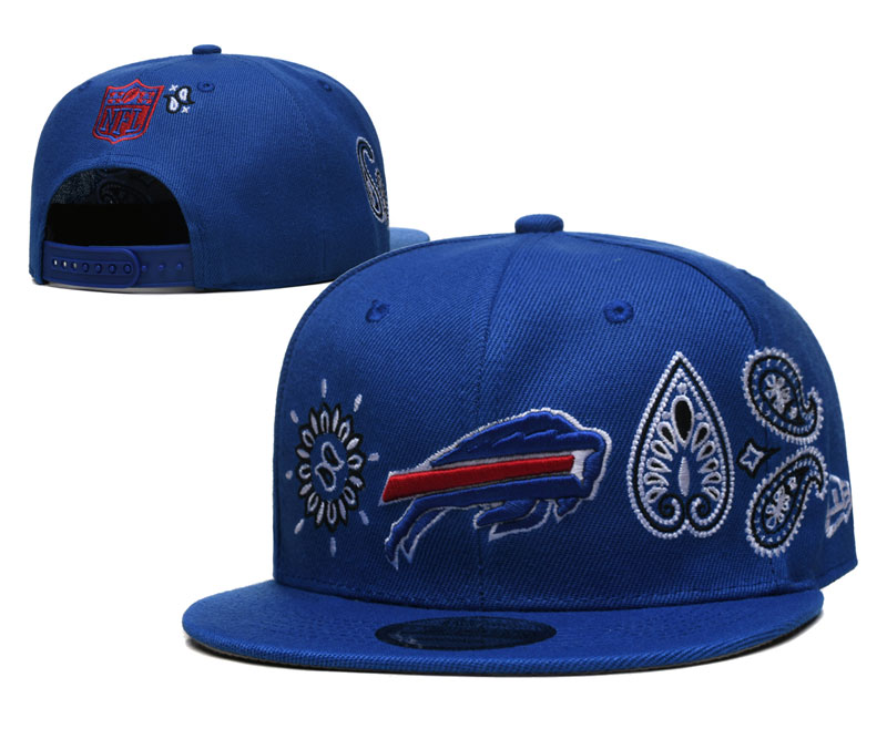 Buffalo Bills 2025 Stitched Snapback Hats 004